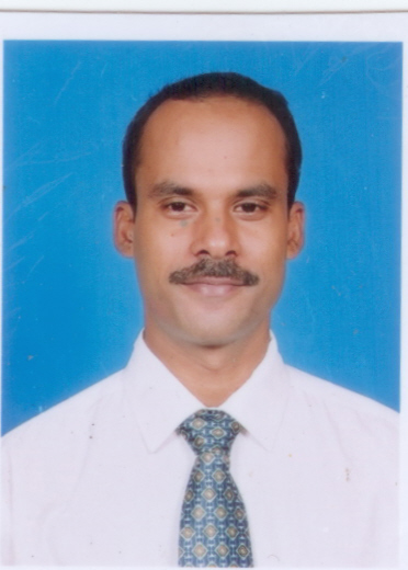 Dr Tapan Kumar Pradhan (As Faculty)
