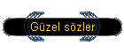 Güzel sözler