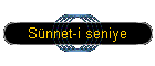 Snnet-i seniye