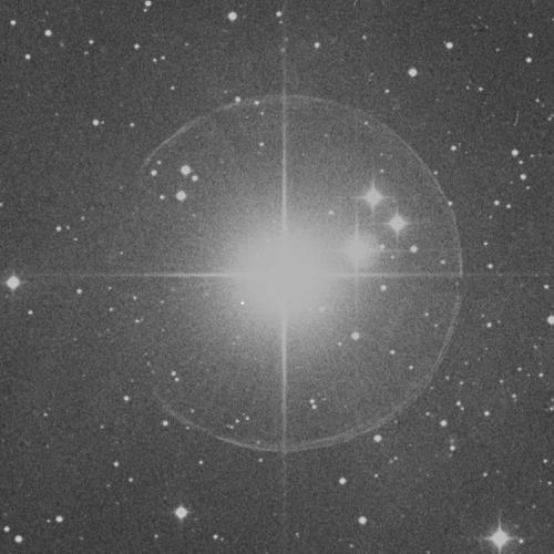 Alcyone (taken by HST)