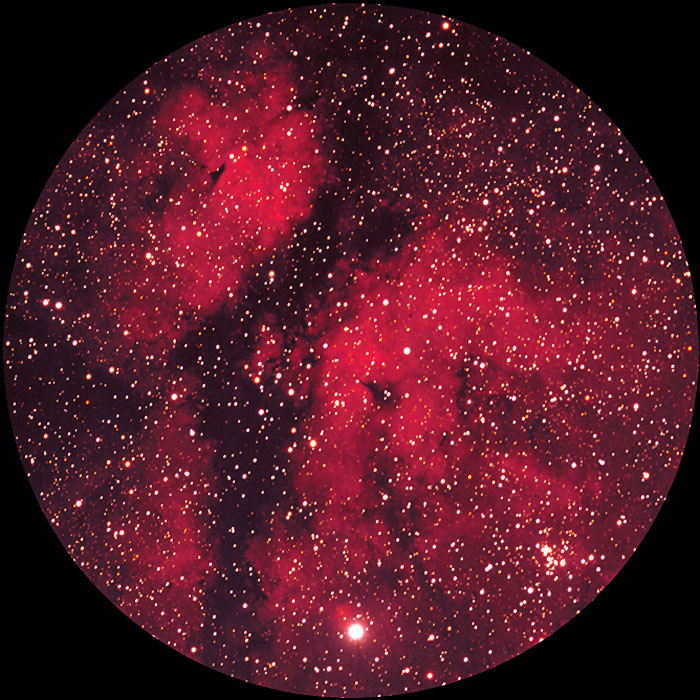 Butterfly Nebula