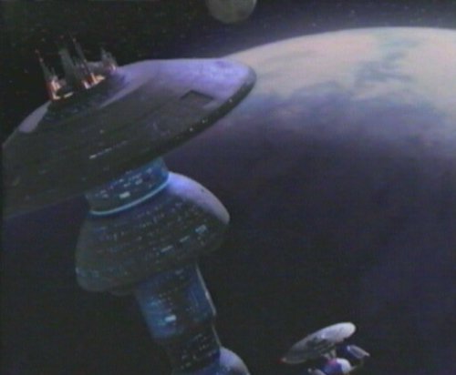 Galaxy Class at SB