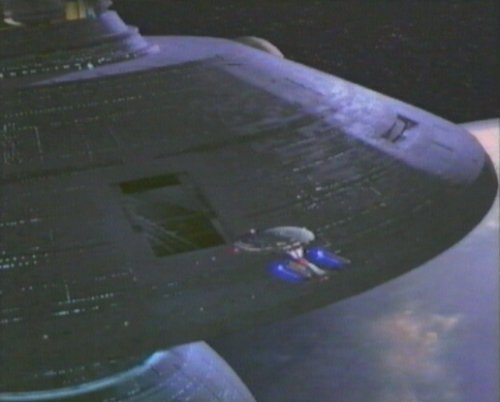 Galaxy Class at SB Doors