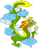 Dragon Chino