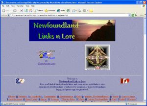Newfoundland Links n Lore