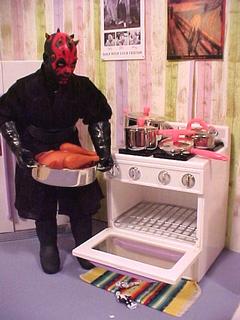 More Star Wars Toy Stories - click here!  