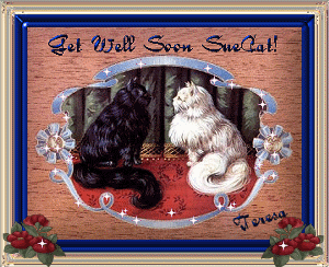 From Teresa!