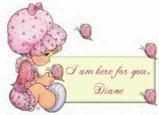From Diane!