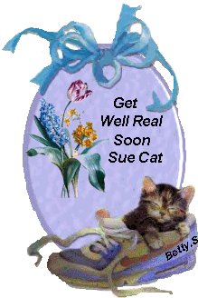 From Betty!