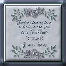 From Gramma Nancy!
