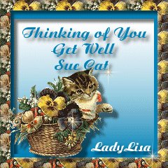 From Lady Lisa!
