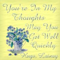 From Lainey!