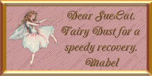 From Mabel!