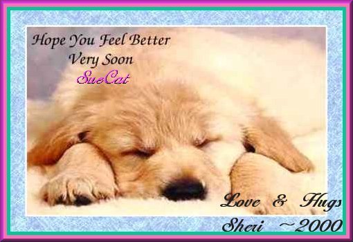 From Sheri!