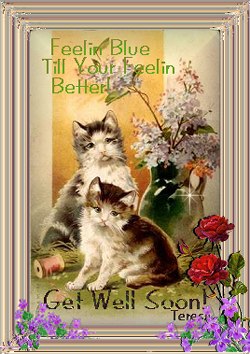 From Teresa!