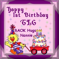 From Nannie!