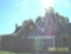Church front