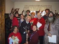Carolers of Christmas 2003
