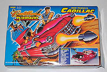 Jack Tenrec Cadillac Jack Car