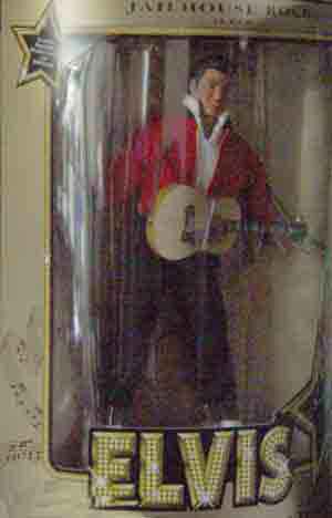 Elvis Presley Jailhouse Rock Doll