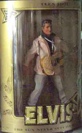 Elvis Presley Teen Idol Doll