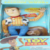 Toy Story Talking Woody Pull String poseable cloth 