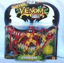 Spiderman Venom