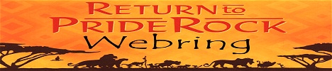 Return To Pride Rock Webring