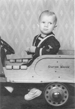 Pedal Car