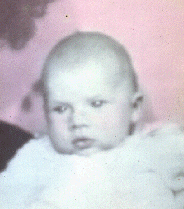 My first photo - 1939