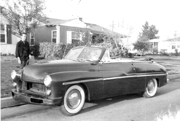 Me and my 49' Mercury 