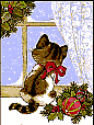 Christmas Kitty