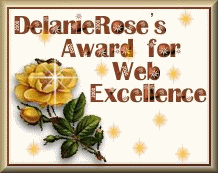 DelanieRose Web Excellence Award