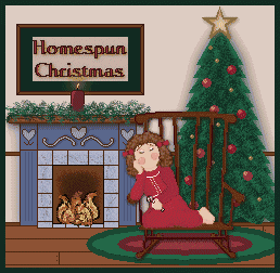 Click To Join The Home Spun Christmas Webring