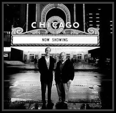 Gene Siskel and Roger Ebert