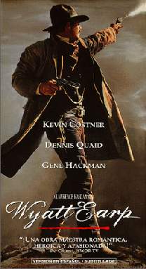 poster for Wyatt Earp