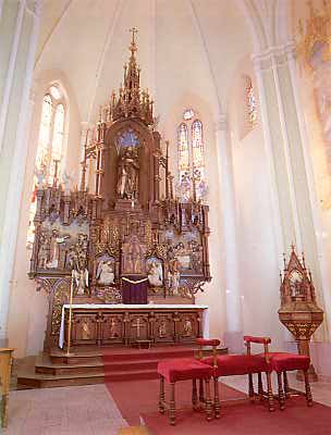 Szent Rókus Church