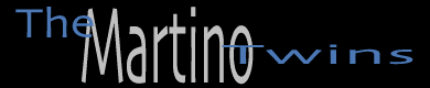 The Martino Twins