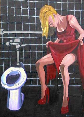 The Red Dress