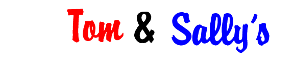 Tom & Sally's Homepage
