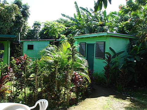 Cabins (Green House)