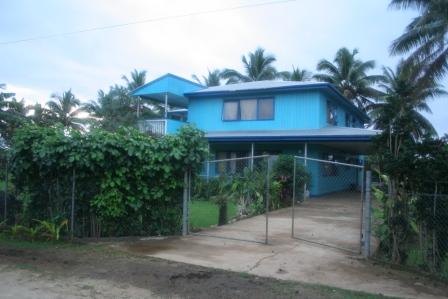 Blue House