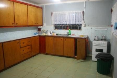 Kitchen (Blue House)