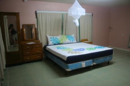 Ensuite Room (Blue House)