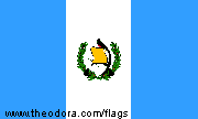 Flag of Guatemala