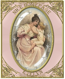 Evelyn's Hjemmeside
