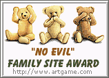 The No-Evil Family Site