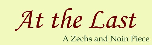 At the Last: A Zechs and Noin piece