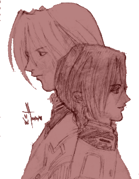 Zechs and Noin