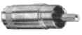 RCA Male connector